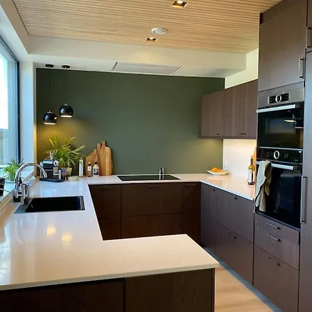 빌라 Exclusive 4-bedroom -central