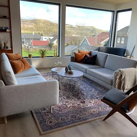 Big Modern House Close To Pulpit Rock Sandnes (Rogaland)