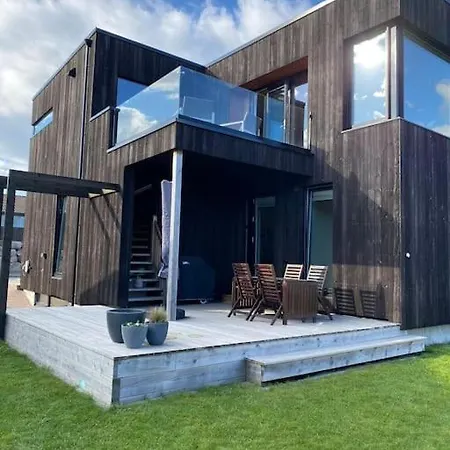 Stort Moderne Hus- Stavanger - Pulpit Rock * ساندنيس