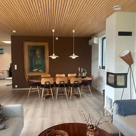 Stort Moderne Hus- Stavanger - Pulpit Rock *