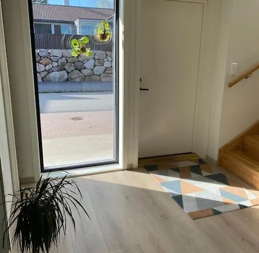 Exclusive 4-bedroom -central Sandnes (Rogaland)