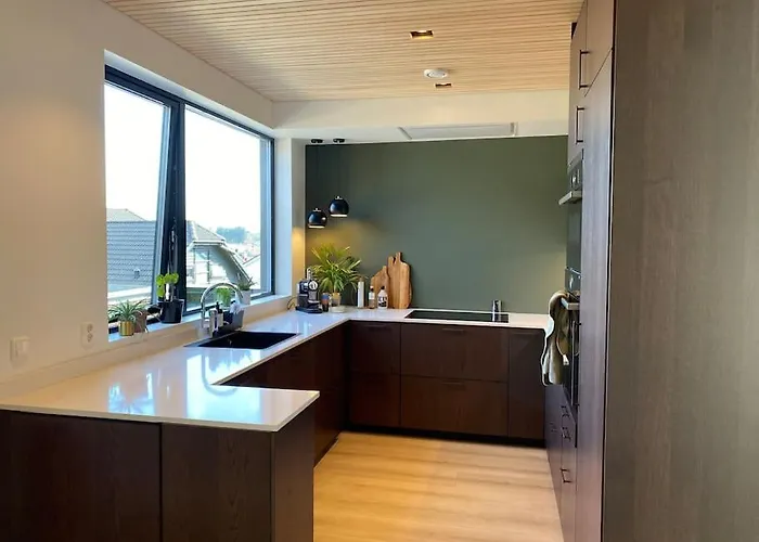 Exclusive 4-bedroom -central Sandnes (Rogaland)
